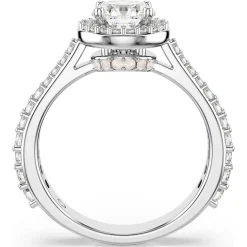 Una Angelic ring