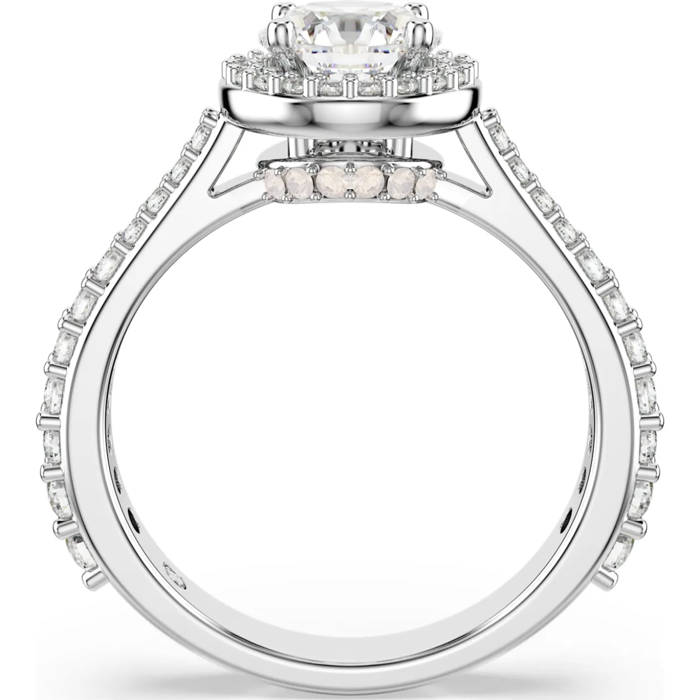 Una Angelic ring
