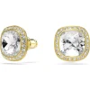Una Angelic stud earrings
