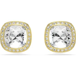 Una Angelic stud earrings