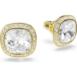 Una Angelic stud earrings