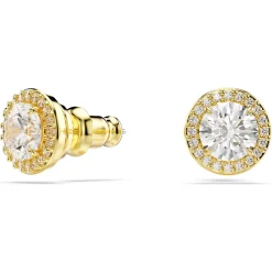 Una Angelic stud earrings