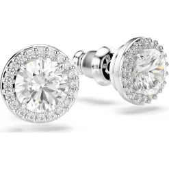 Una Angelic stud earrings