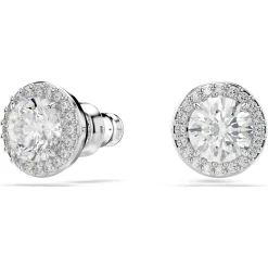 Una Angelic stud earrings