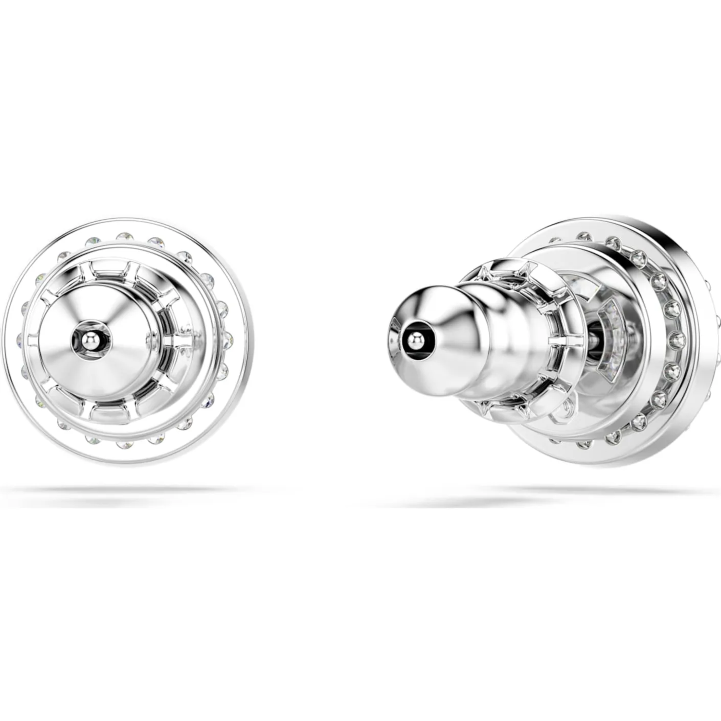 Una Angelic stud earrings