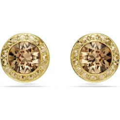 Una Angelic stud earrings