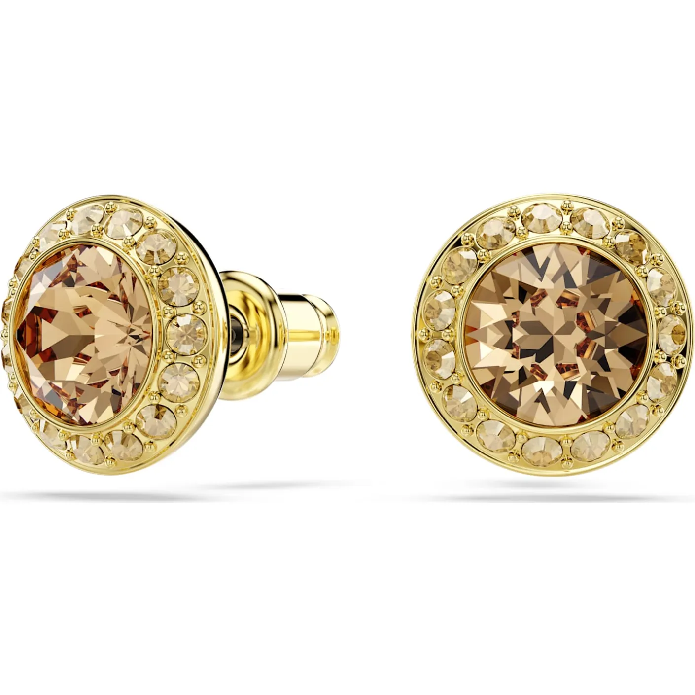 Una Angelic stud earrings