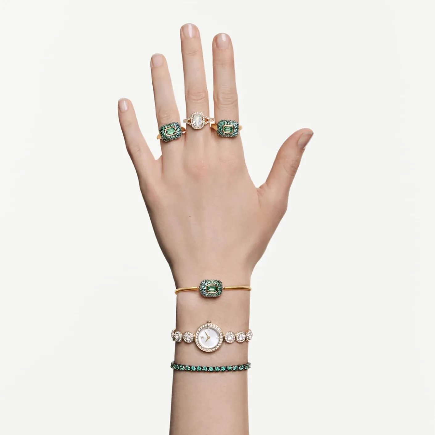 Una Angelic watch