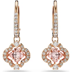 Una drop earrings