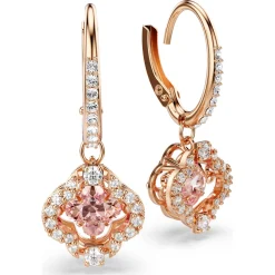 Una drop earrings