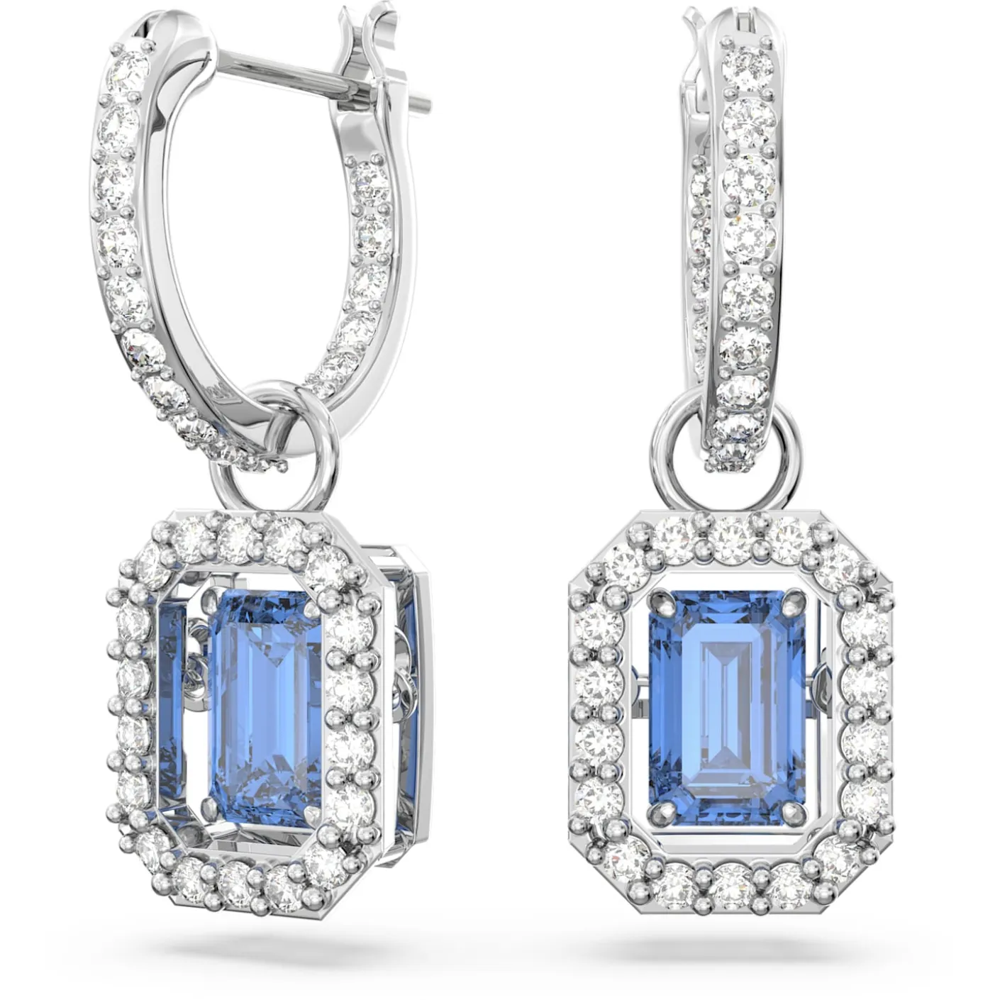 Una drop earrings