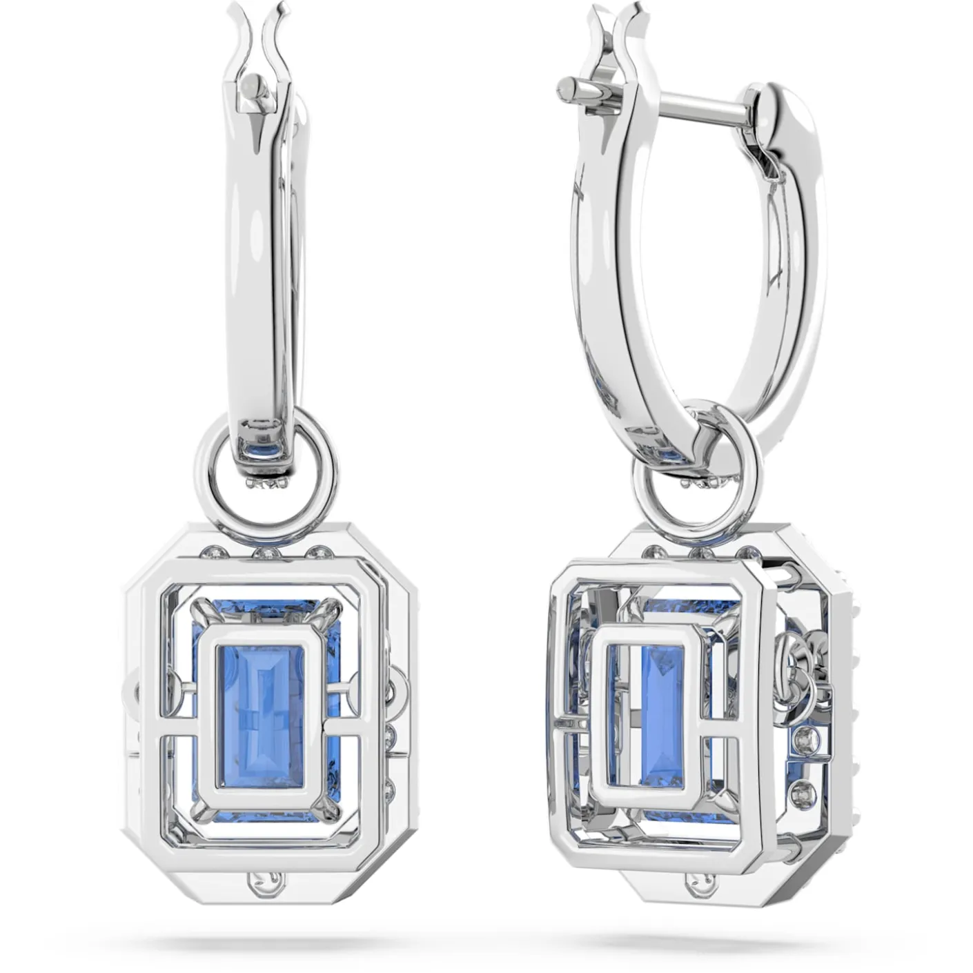 Una drop earrings