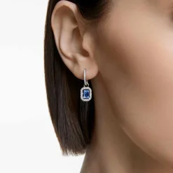 Una drop earrings