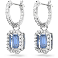 Una drop earrings