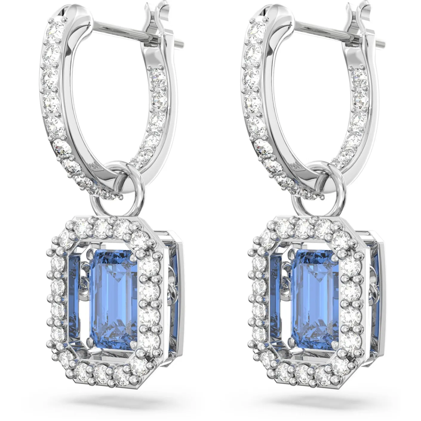 Una drop earrings
