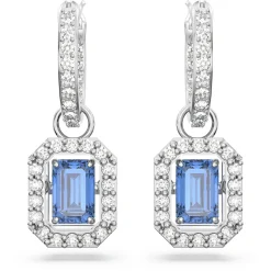 Una drop earrings