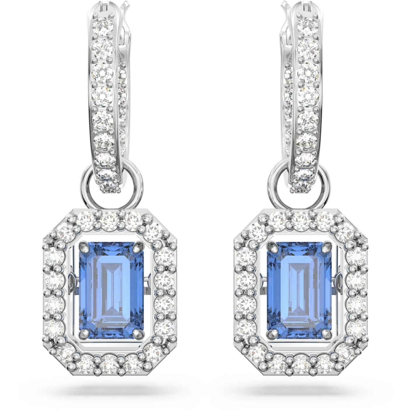 Una drop earrings