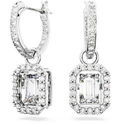 Una drop earrings