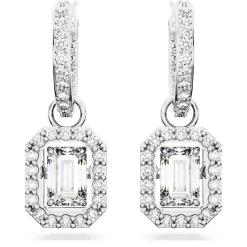 Una drop earrings