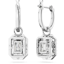 Una drop earrings