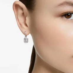 Una drop earrings
