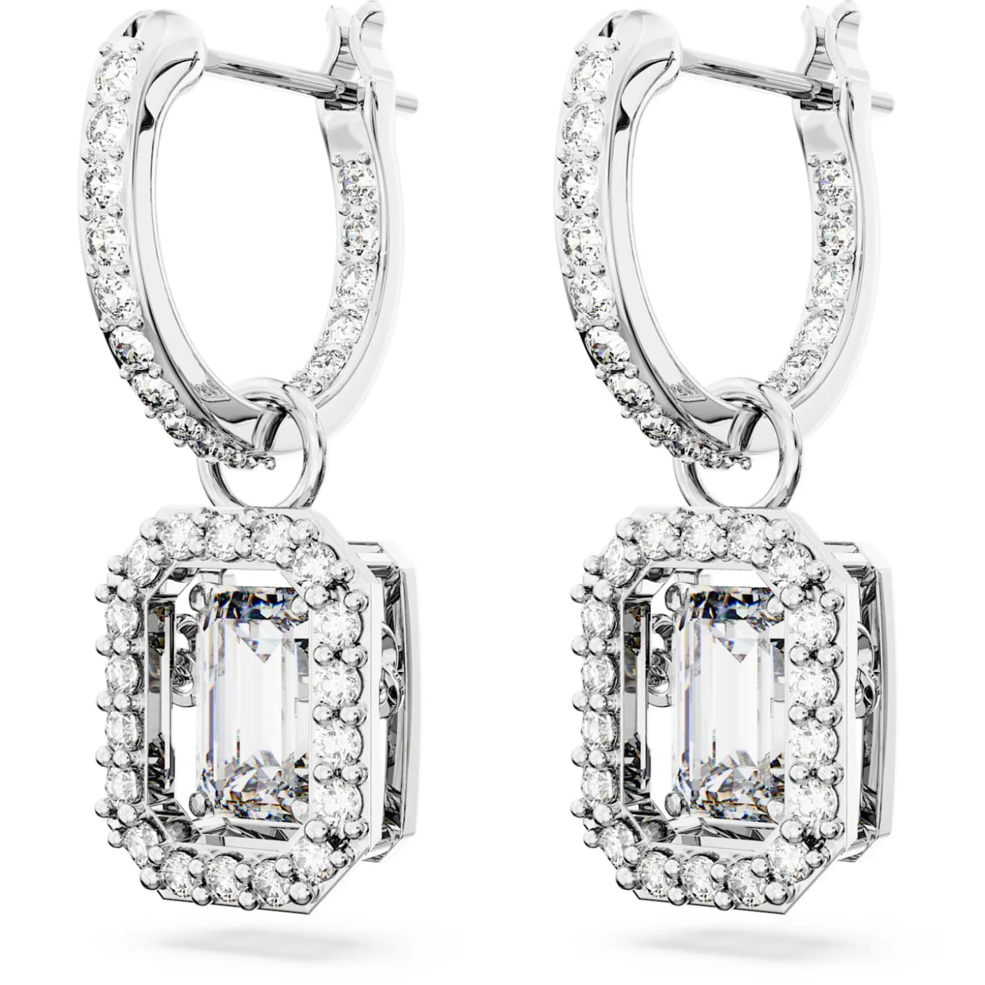 Una drop earrings