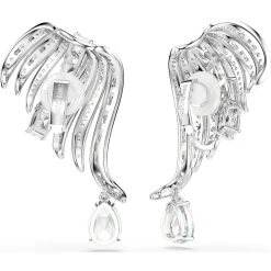 Vienna clip earrings