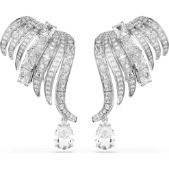 Vienna clip earrings