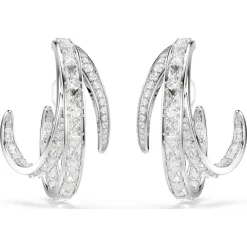Vienna clip earrings
