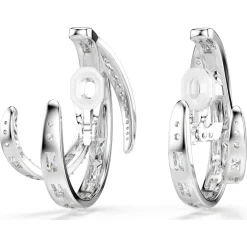 Vienna clip earrings