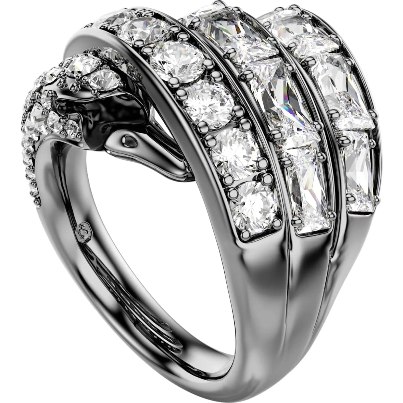Vienna cocktail ring