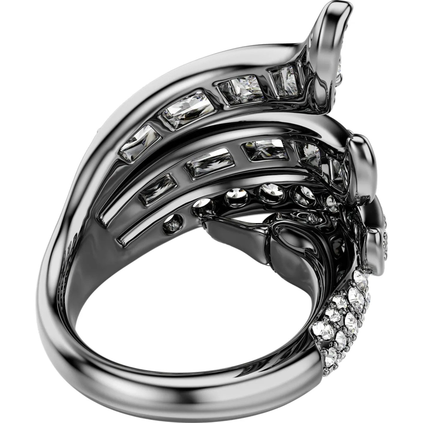 Vienna cocktail ring