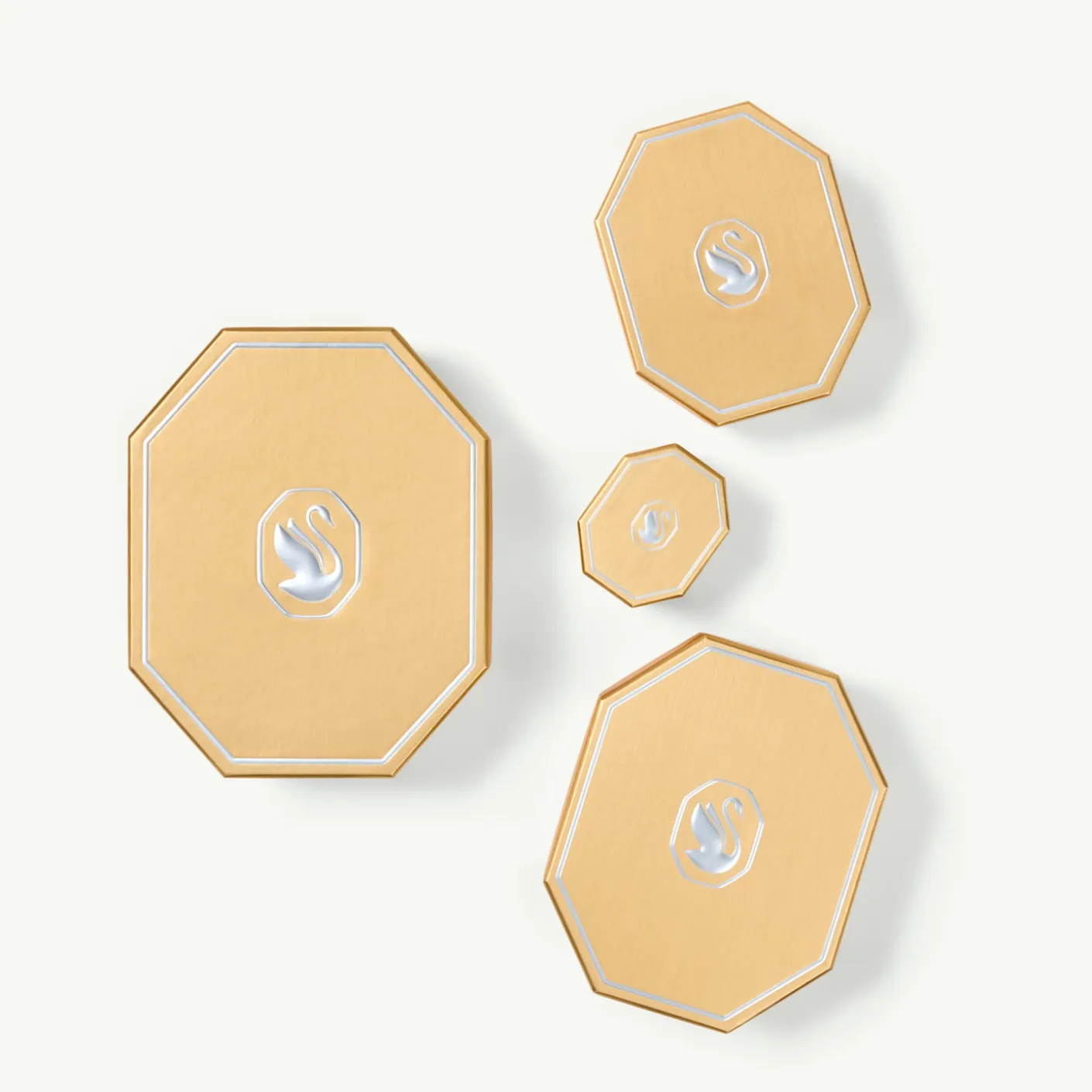 Vienna cocktail ring