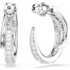 Vienna hoop earrings