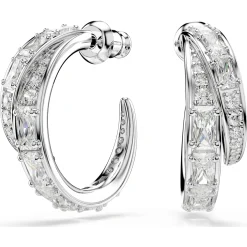 Vienna hoop earrings