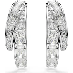 Vienna hoop earrings