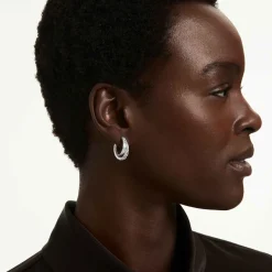 Vienna hoop earrings