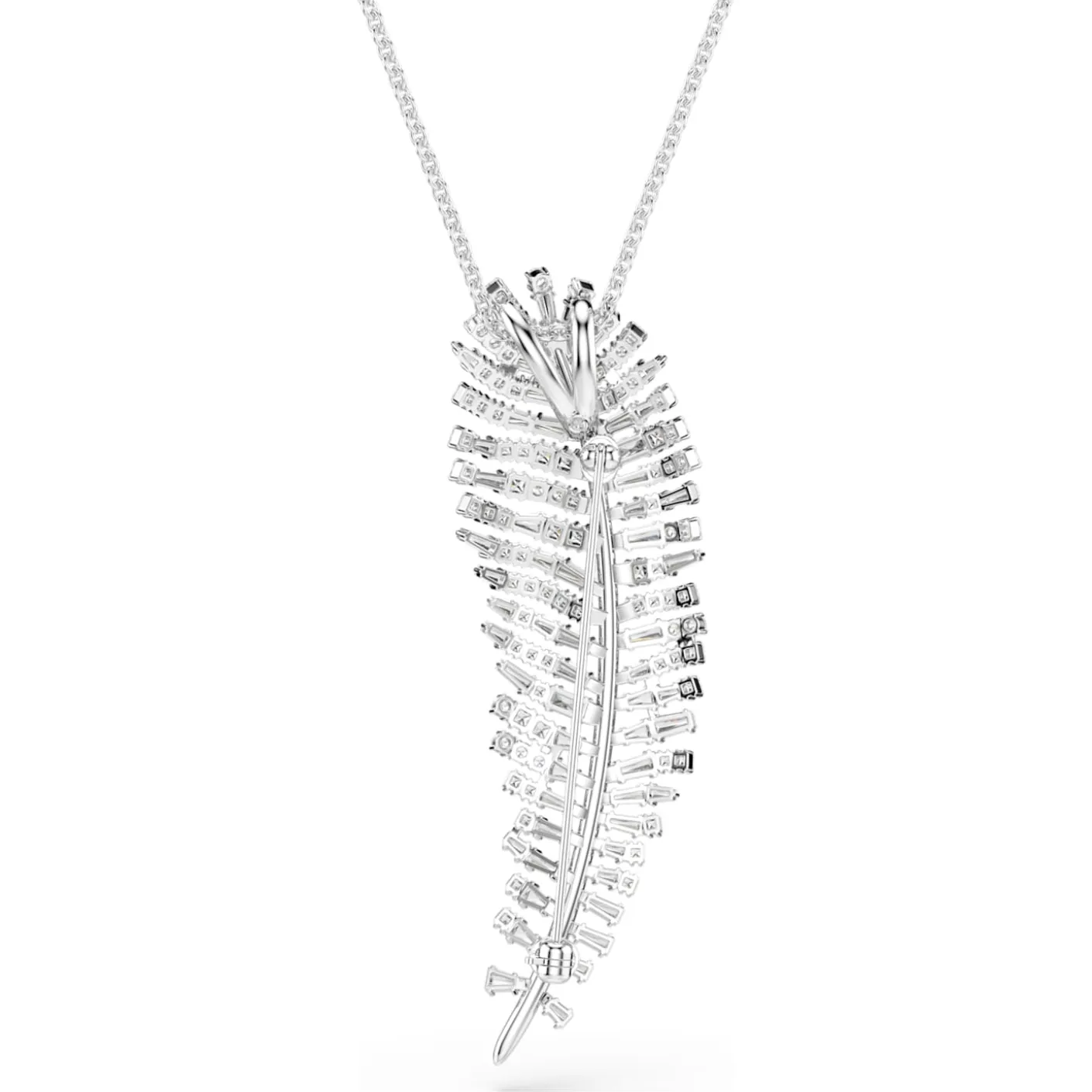 Vienna pendant and brooch