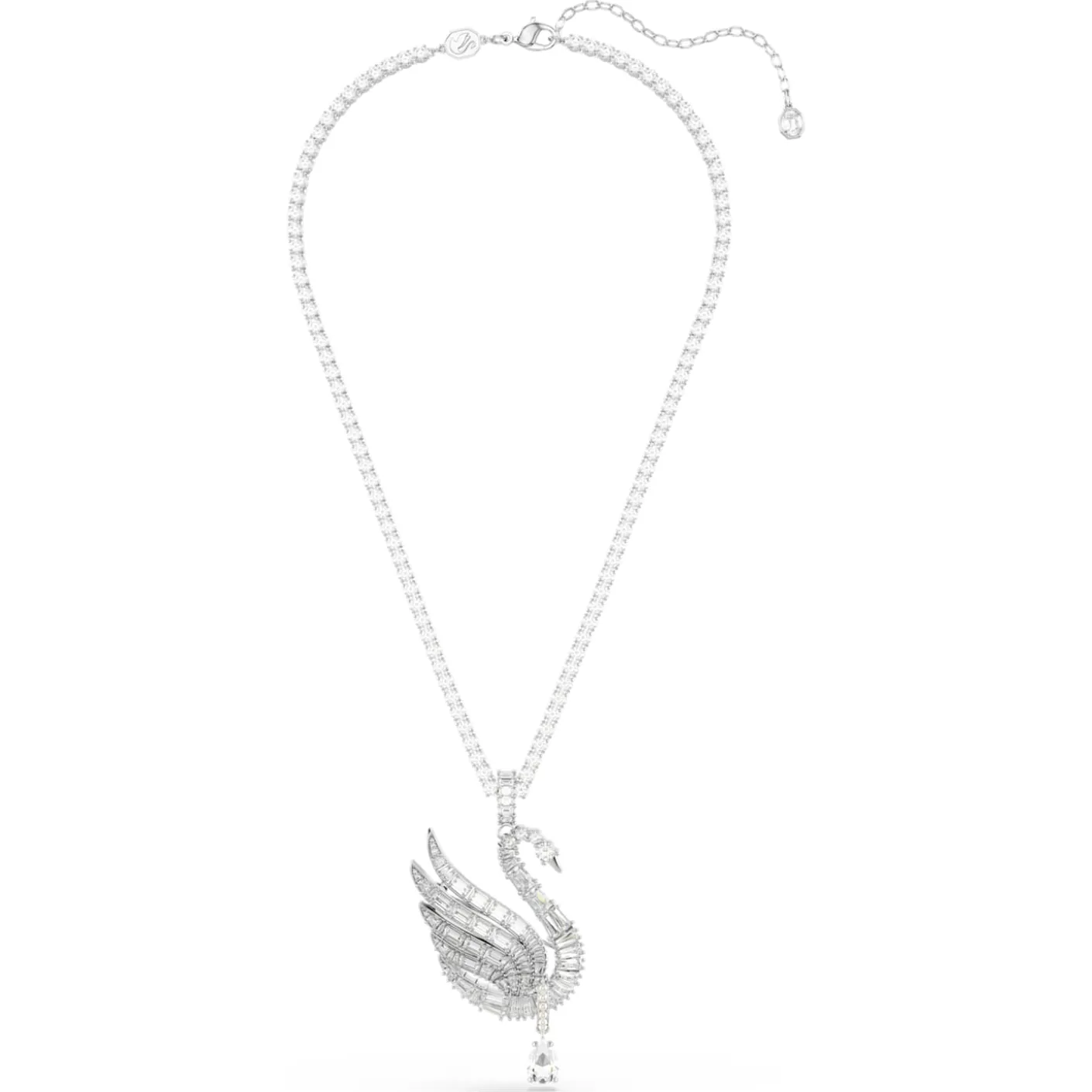 Vienna pendant and brooch