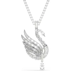 Vienna pendant and brooch