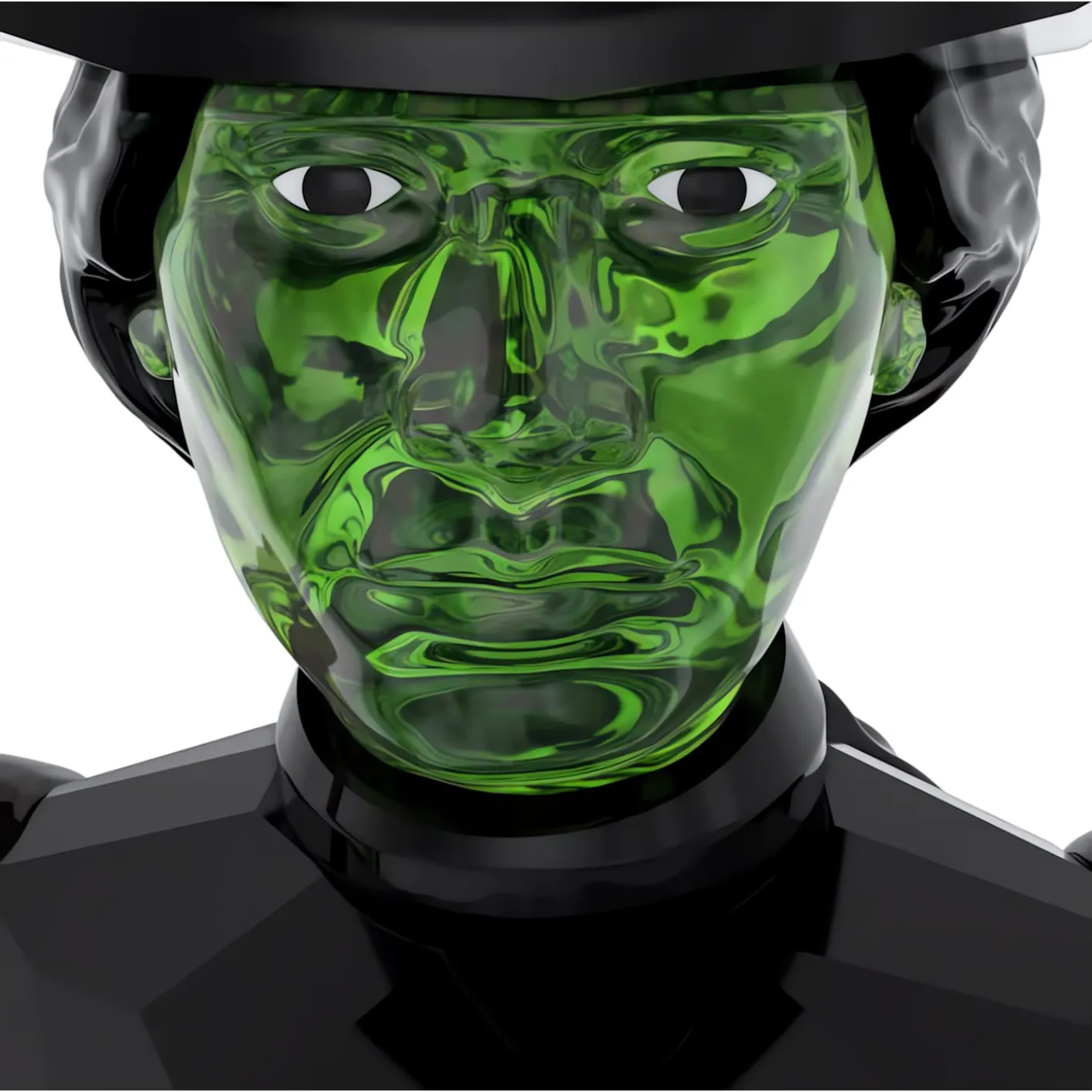 Wicked Elphaba Thropp